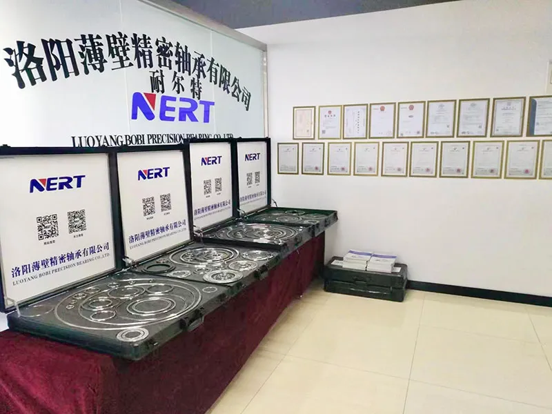 我司开放的全新的展室