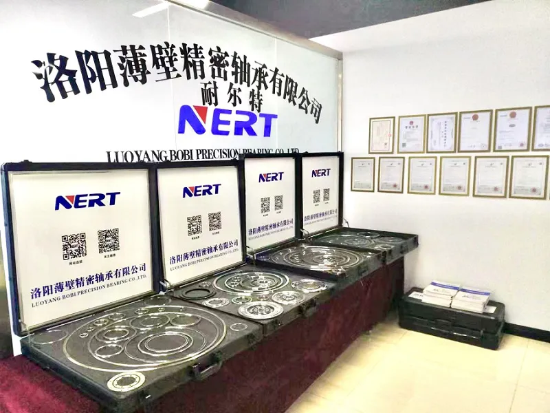 我司开放的全新的展室