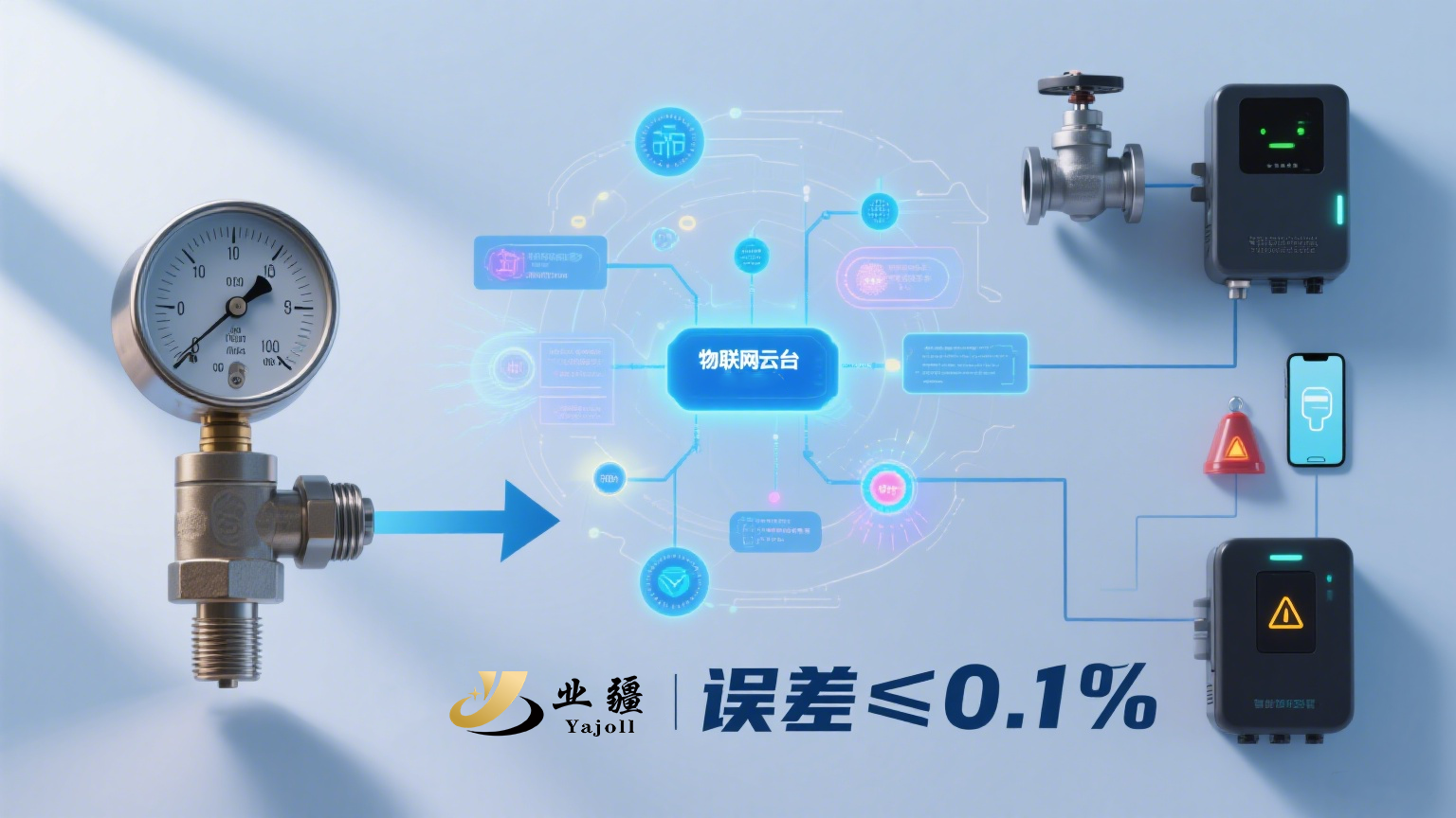 水浸防护进化论：522cc彩票以“线状感知”终结点式传感器时代