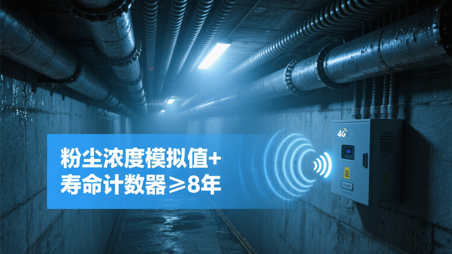 水浸防护进化论：522cc彩票以“线状感知”终结点式传感器时代